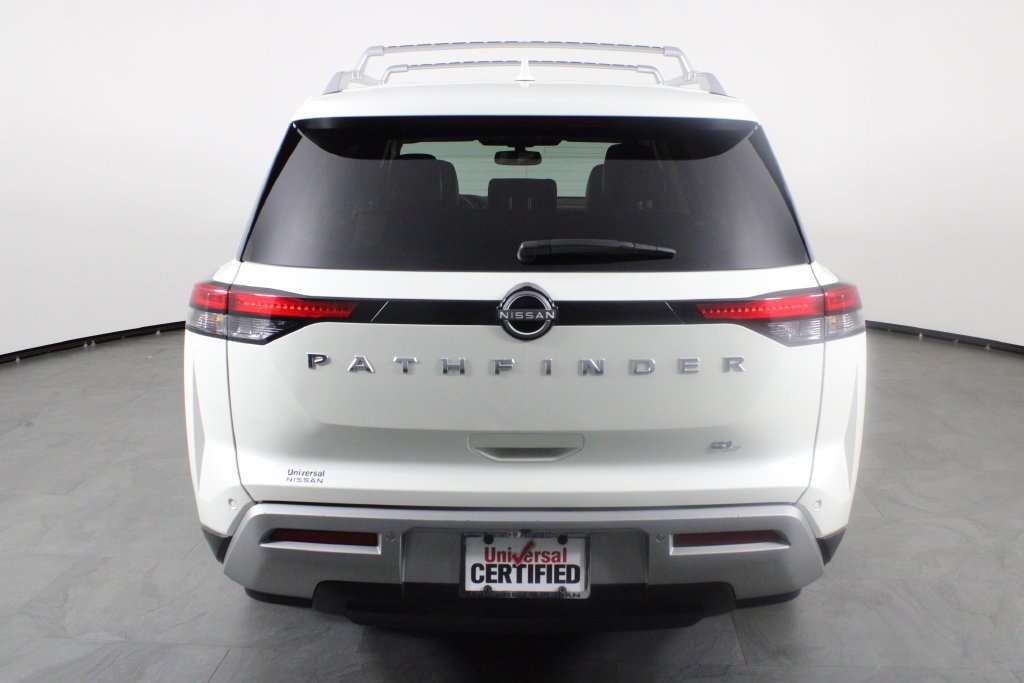 2022 Nissan Pathfinder SL - Photo 9
