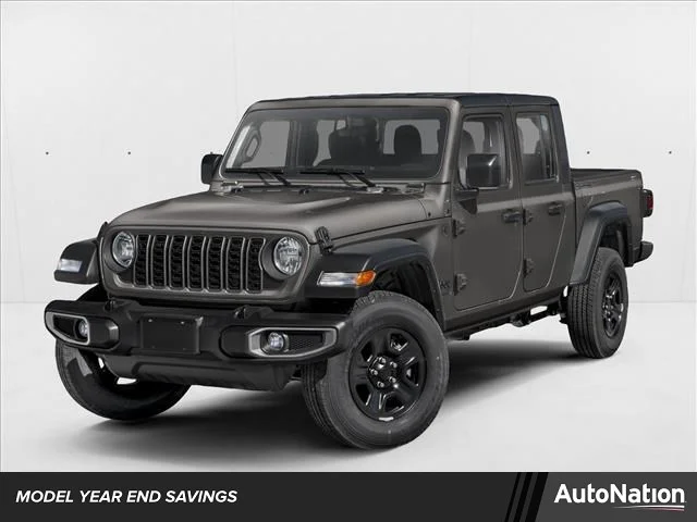 2025 Jeep Gladiator Texas Trail Auto's photo