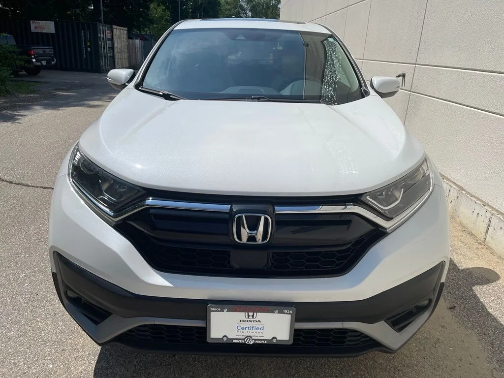 Used 2020  Honda EX image 3
