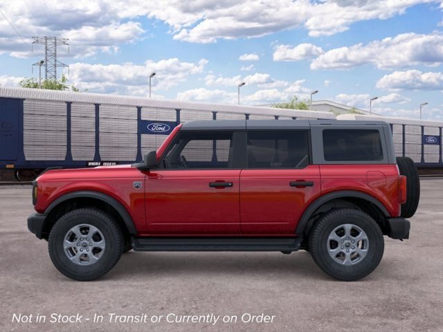 New 2026 Ruby Red Metallic Tinted Clearcoat Ford Big Bend image 28