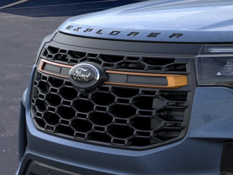 New 2026 Blue Ford Tremor image 17