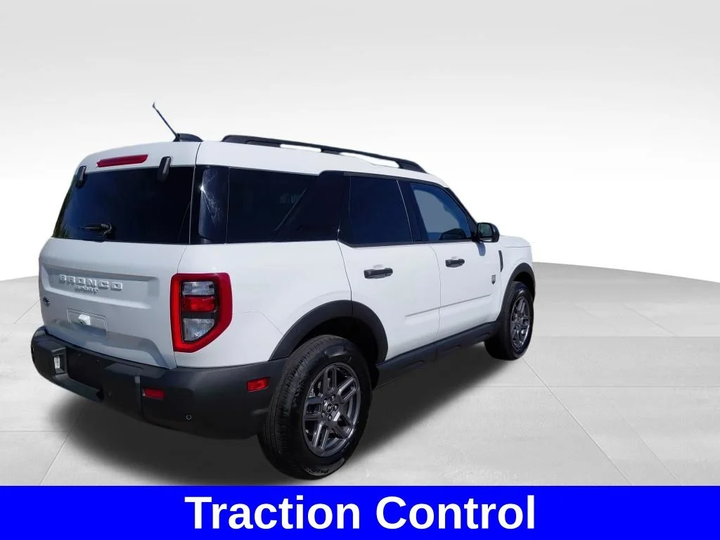 Used 2025 Oxford White Ford Big Bend image 11