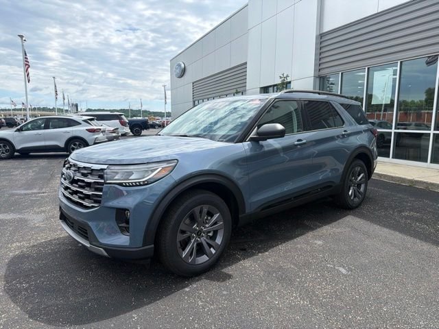 New 2026 Blue Ford Active image 8