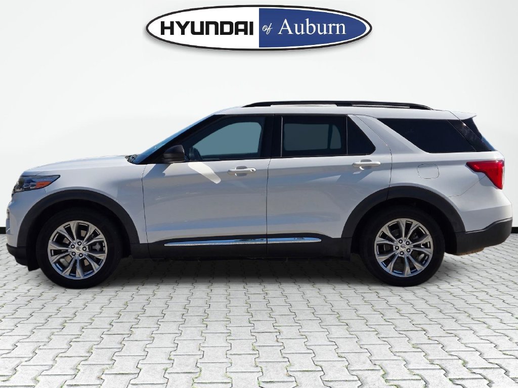 2020 Ford Explorer XLT - Photo 10