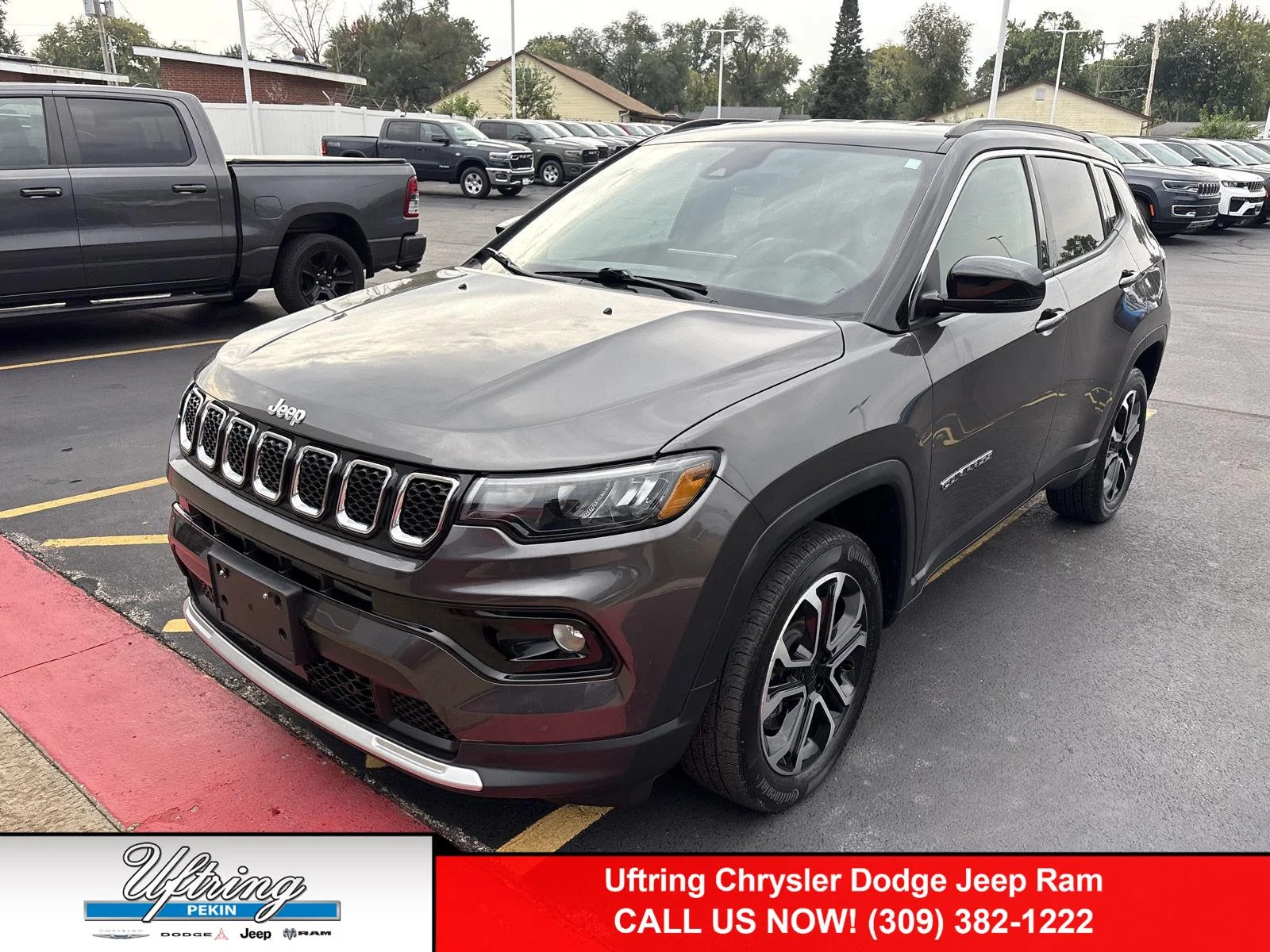 2023 Jeep Compass Limited