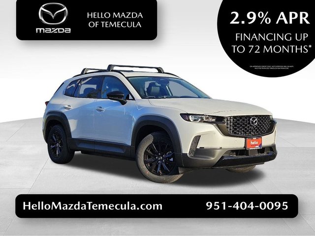 2026 Mazda CX-50 Hybrid Premium AWD