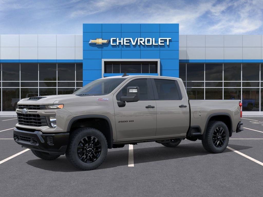 Used 2026 Beige Chevrolet Custom image 2