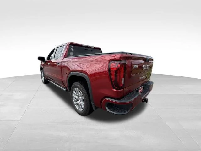 Used 2023 Red GMC Denali image 5