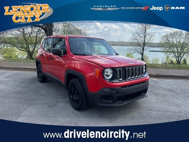 2017 Jeep Renegade