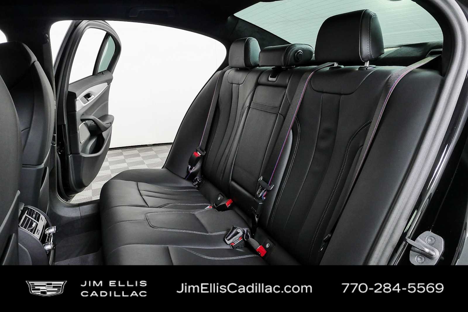 Used 2023 Black Sapphire Metallic BMW  image 20