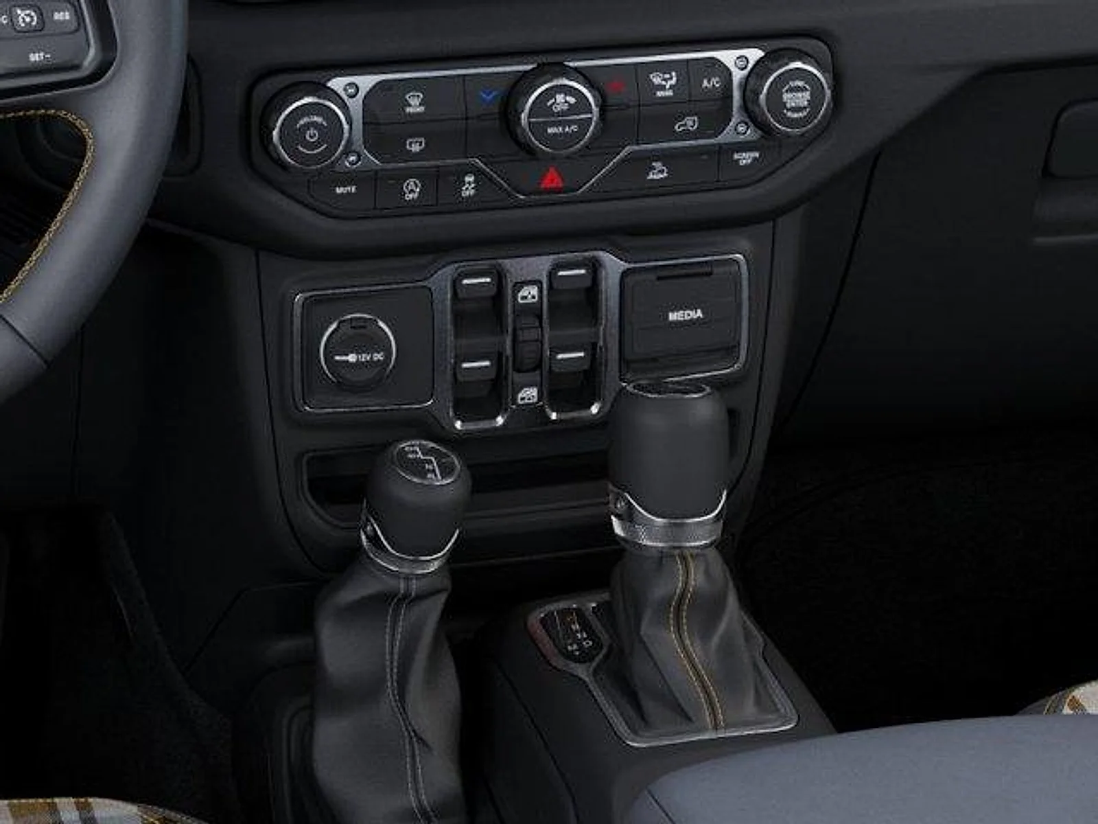 New 2026 Bright White Clear-Coat Exterior Paint Jeep 4-Door 85th Anniversary Edition image 24