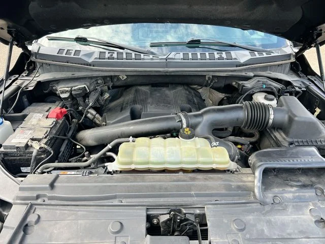 Used 2019 Black Ford XLT image 20