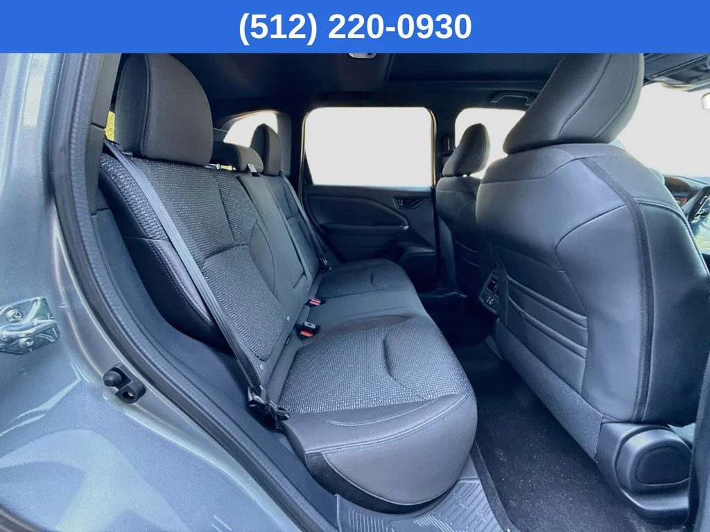 New 2026 Silver Subaru Premium Hybrid image 38