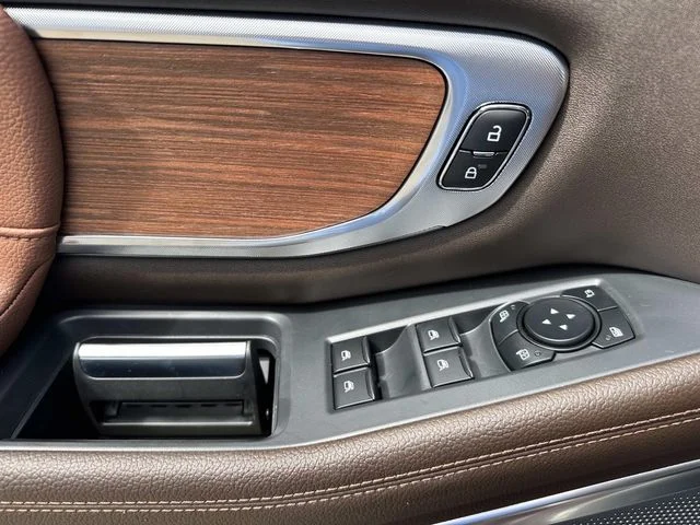 New 2027 Bronze Fire Metallic Tinted Clearcoat Ford MAX King Ranch® image 43