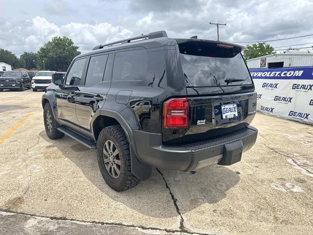 Used 2025 Black Toyota Base image 16