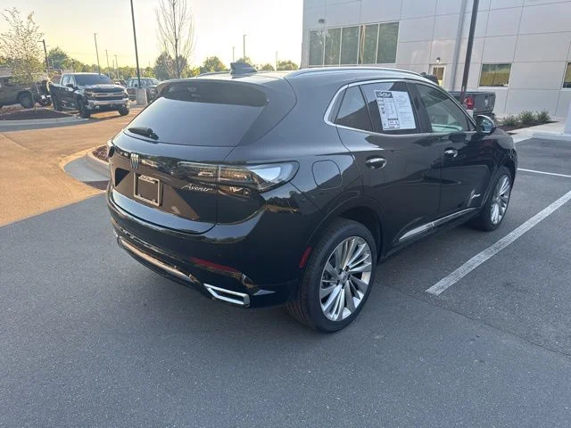 Used 2025 Black Buick Avenir image 15