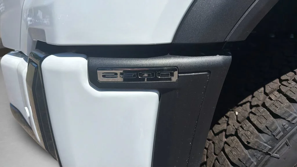 2026 GMC Sierra 2500HD AT4 - Photo 36