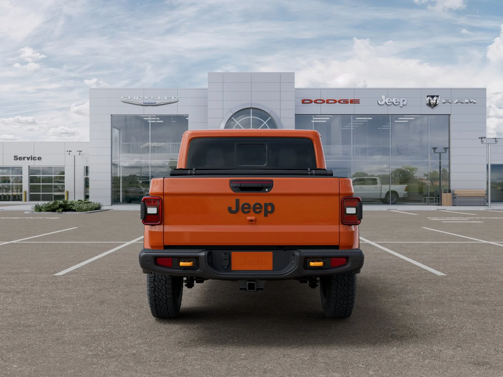 New 2026 Joose Jeep Mojave image 34