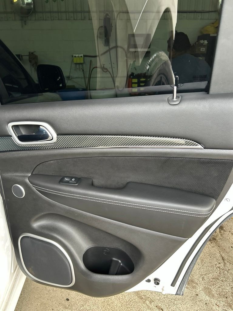 Used 2018 White Jeep SRT image 29