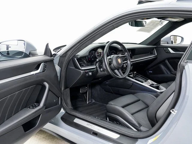 Certified Used 2023  Porsche Turbo image 7