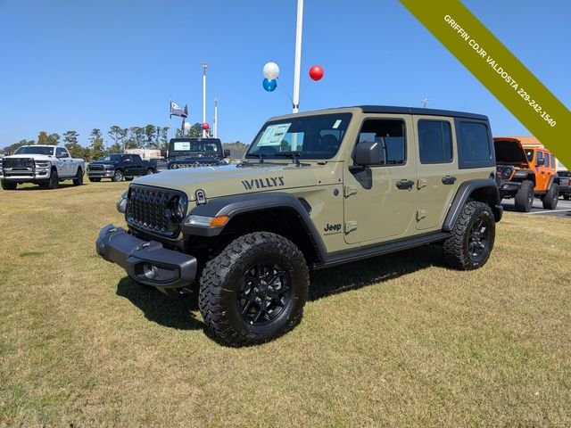 New 2026 41 Jeep Willys image 7