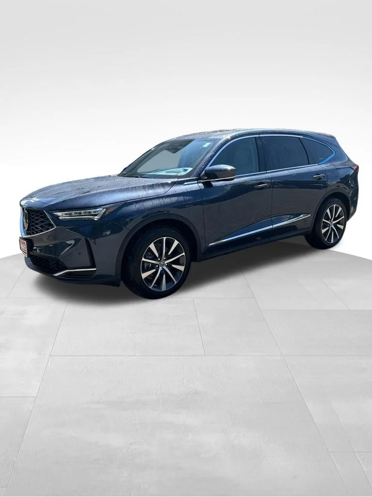 New 2026 Canyon River Blue Metallic Acura Technology Package image 2