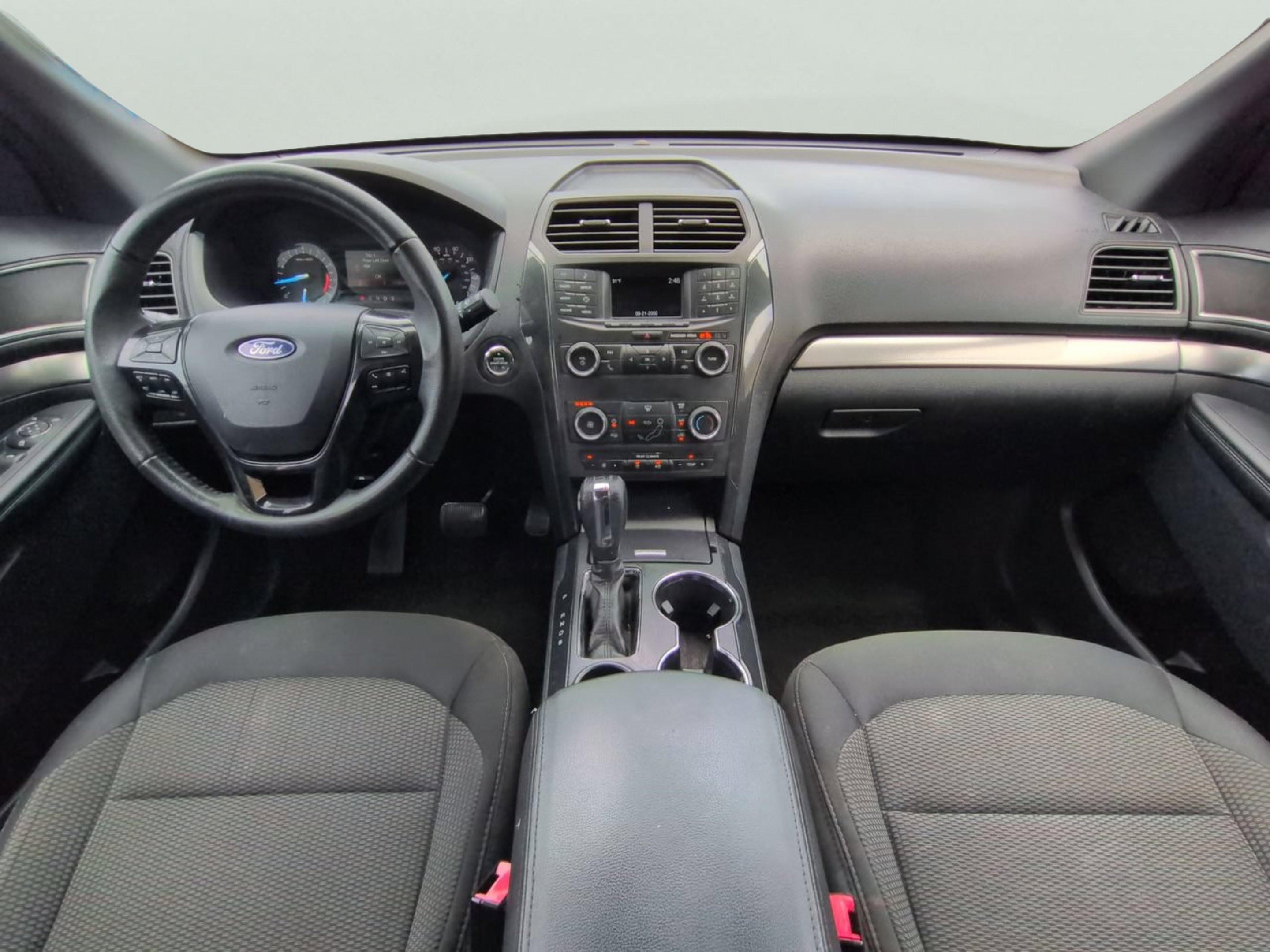 Used 2018 Blue Metallic Ford XLT image 13