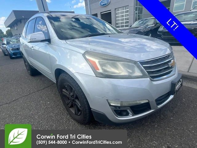 2013 Chevrolet Traverse LT