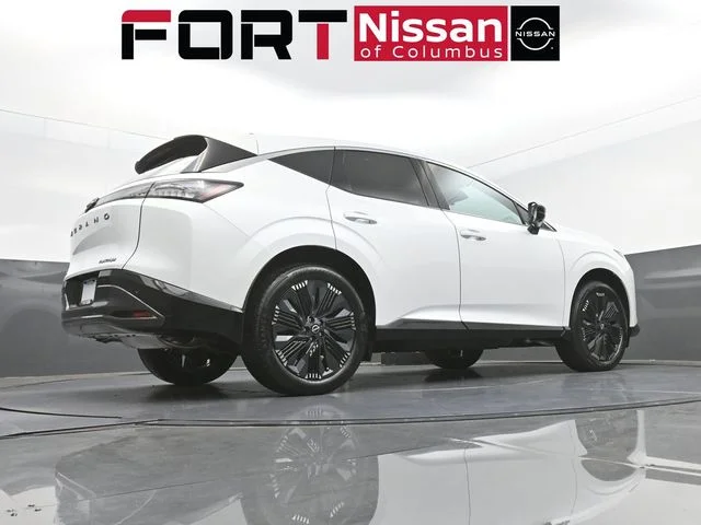 New 2026 White Nissan Platinum image 40