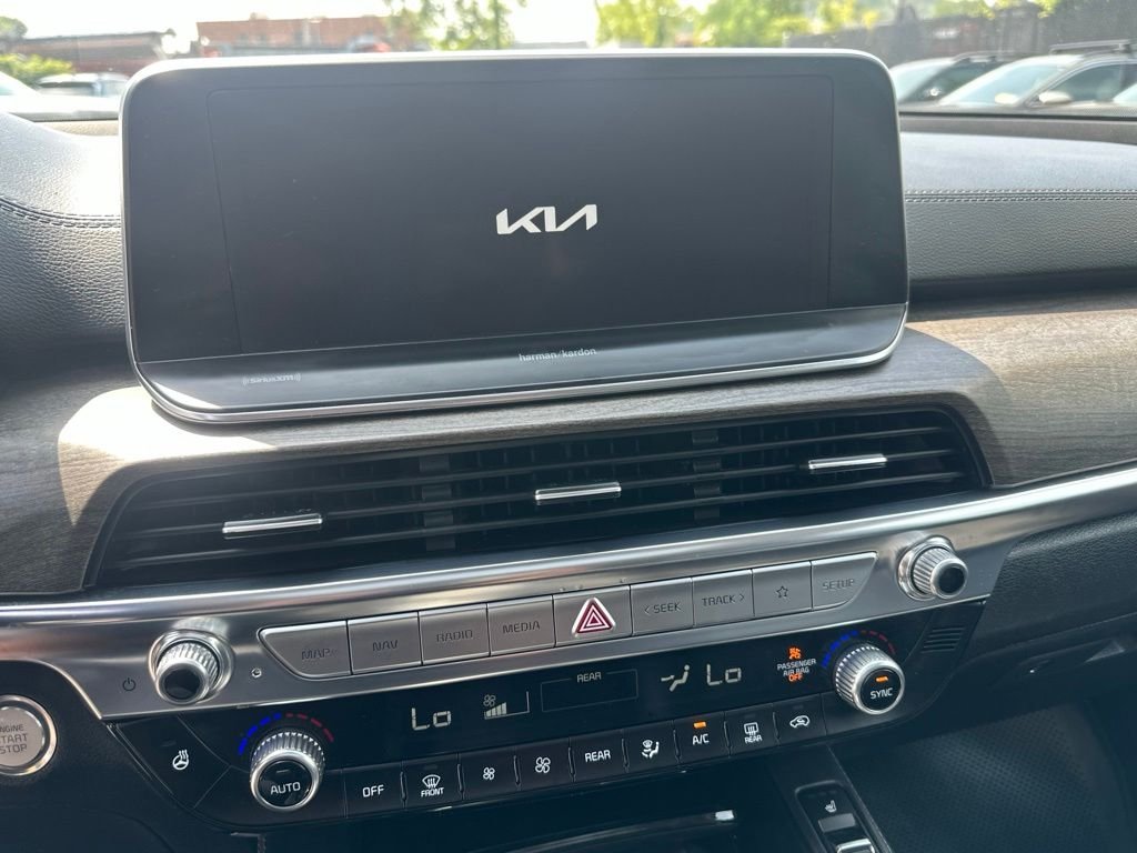 Used 2022 Gray Kia SX image 16
