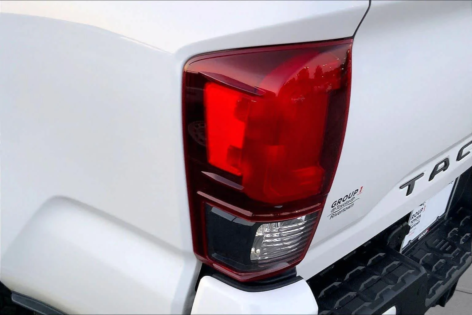 Used 2019 Super White Toyota TRD Off Road image 27