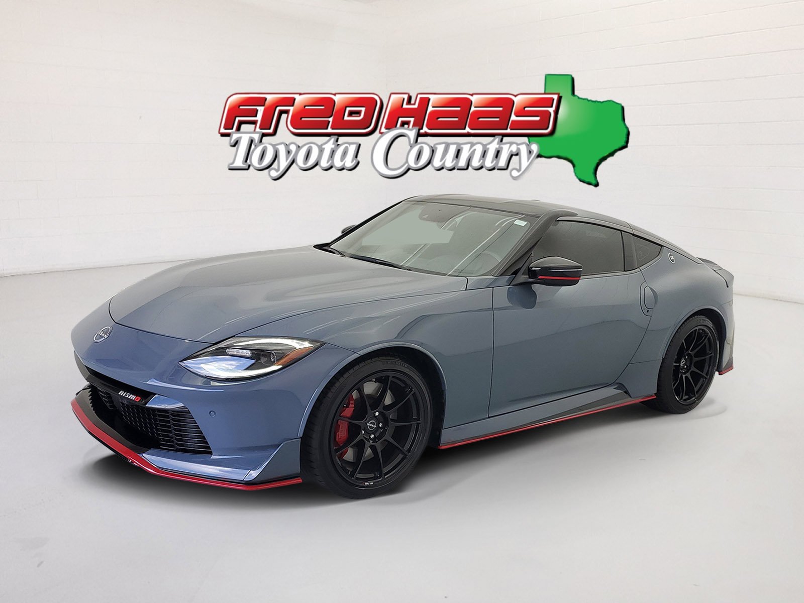 2024 Nissan Z NISMO 9AT's photo