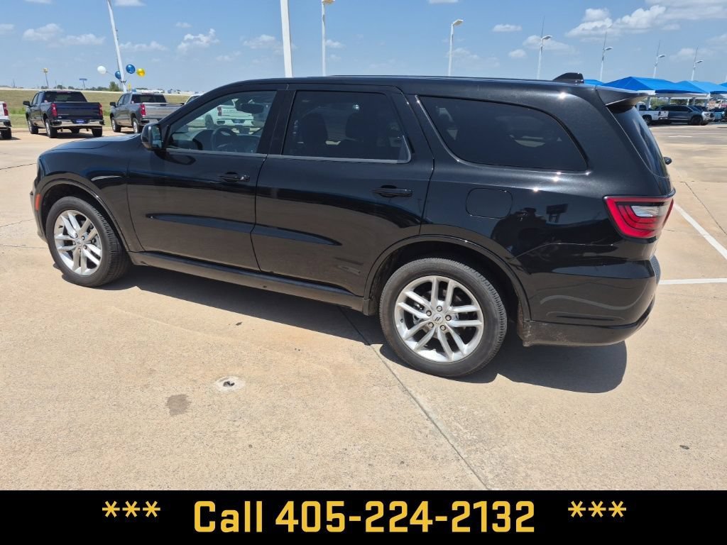 Used 2026 Black Dodge GT image 4