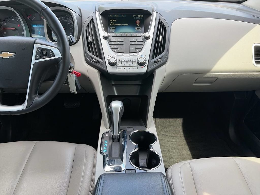 Used 2015 Silver Chevrolet LT image 11