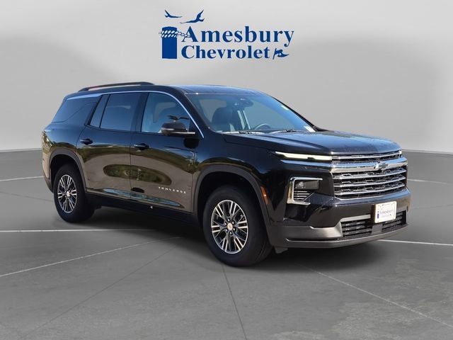 2027 Chevrolet Traverse