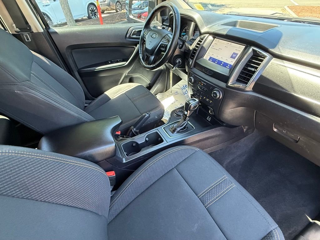 Used 2023 Black Ford XLT image 25