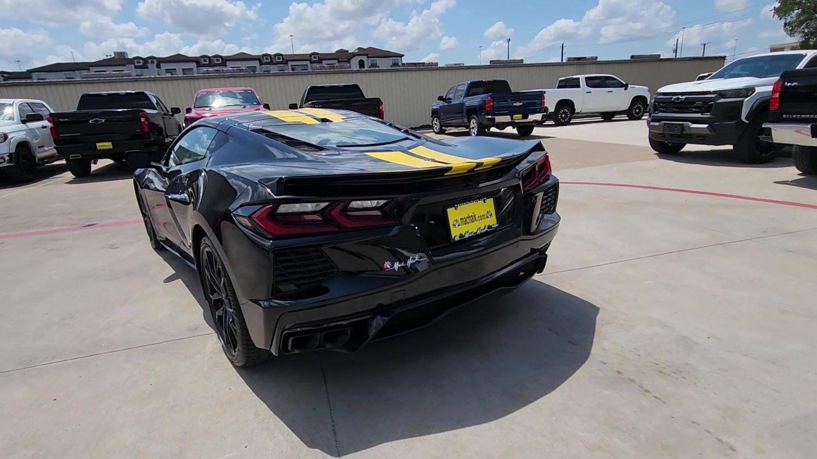 Certified Used 2027 Black Chevrolet 1LT image 7