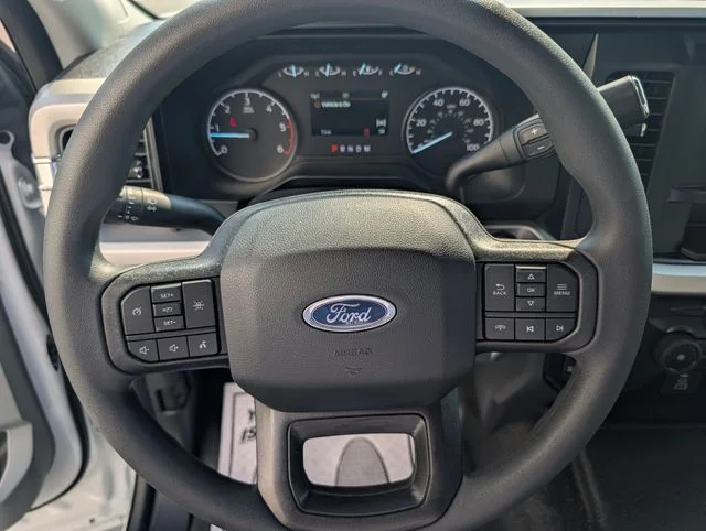 New 2026 White Ford XL image 17