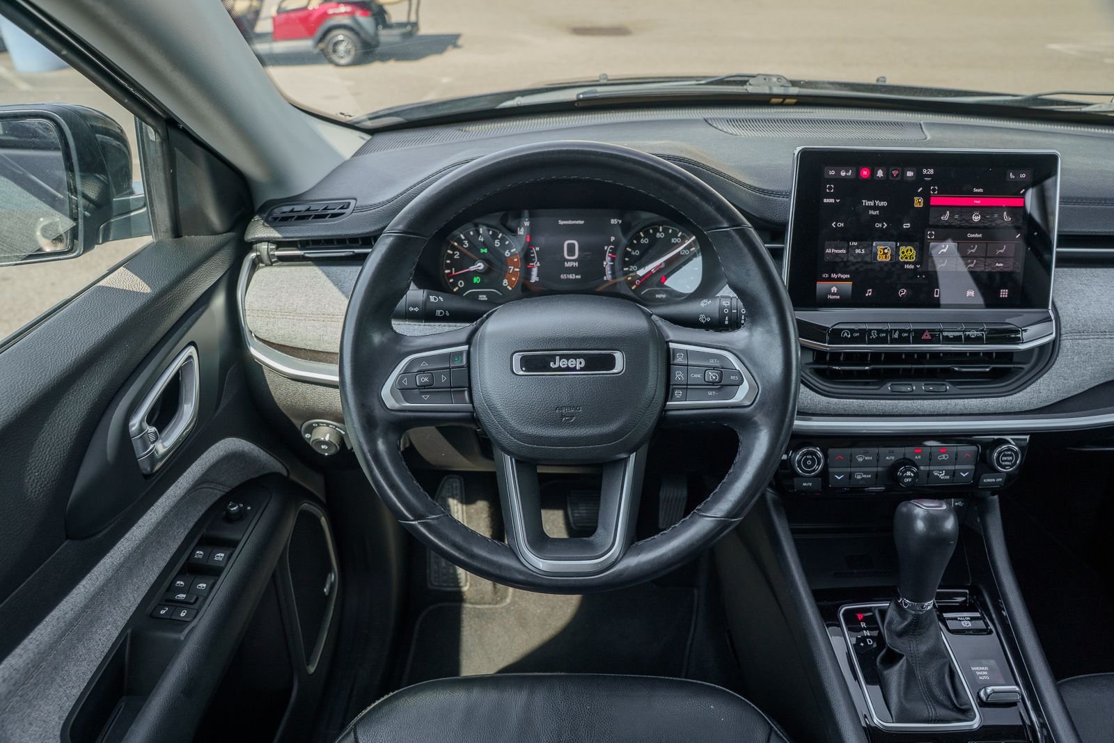 2022 Jeep Compass Latitude Lux - Photo 24