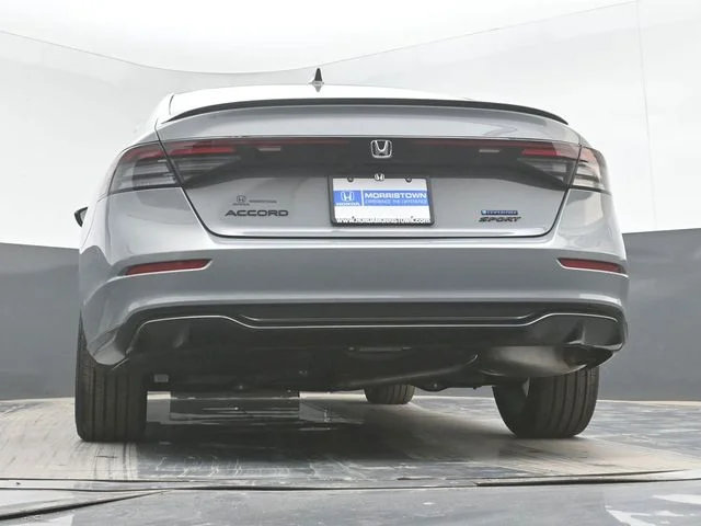 New 2026 Urban Gray Pearl Honda Sport-L image 45