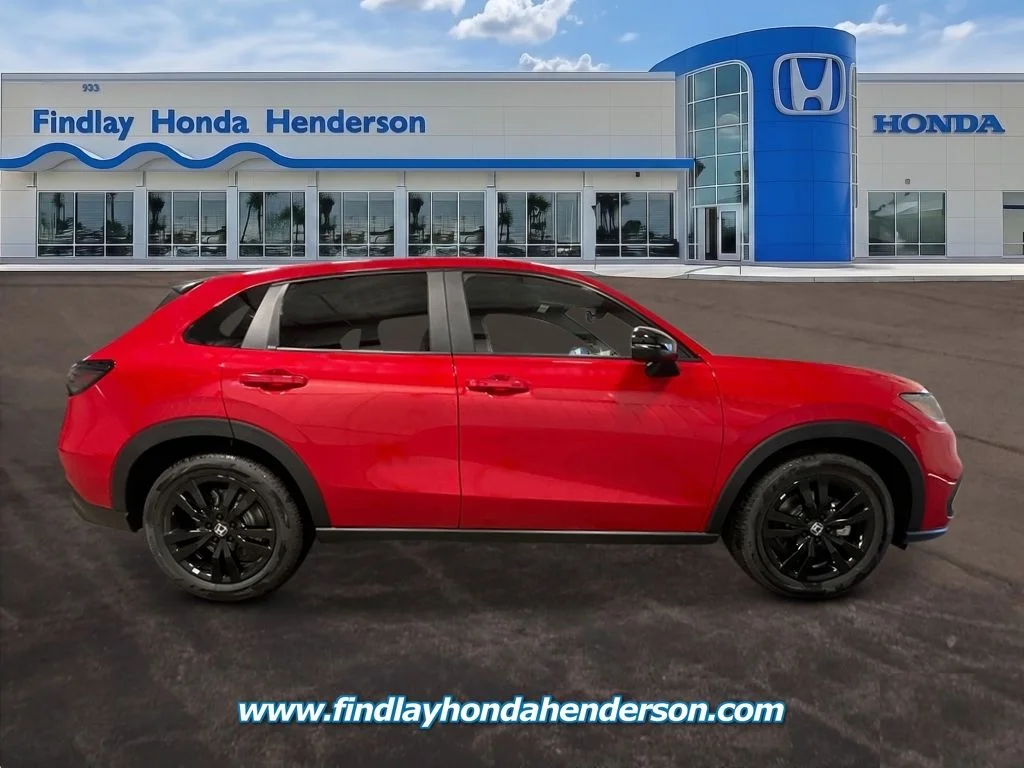New 2027 Milano Red Honda Sport image 8