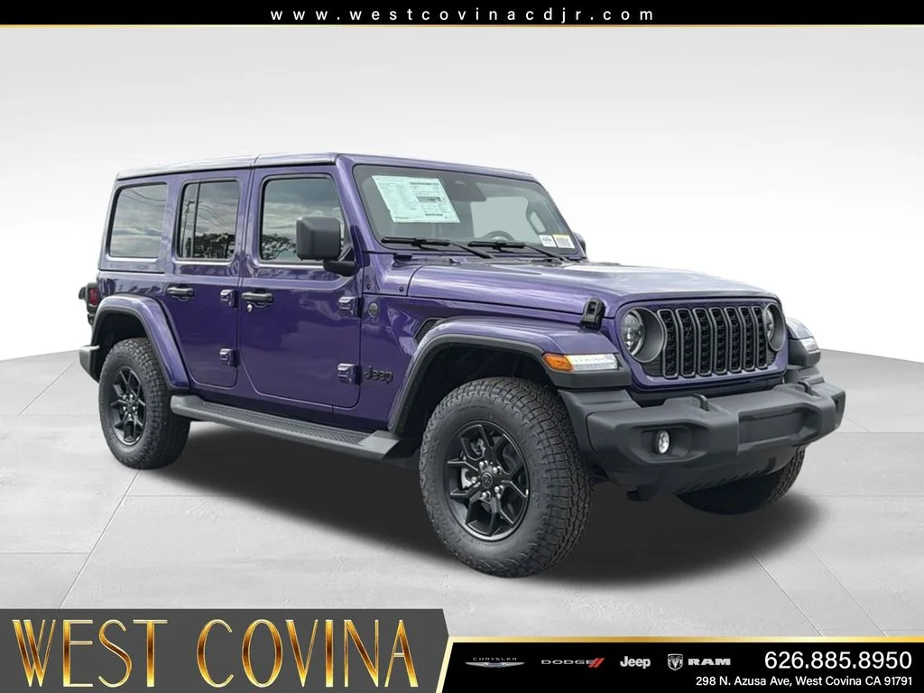 New 2026 Reign Jeep California Edition image 5