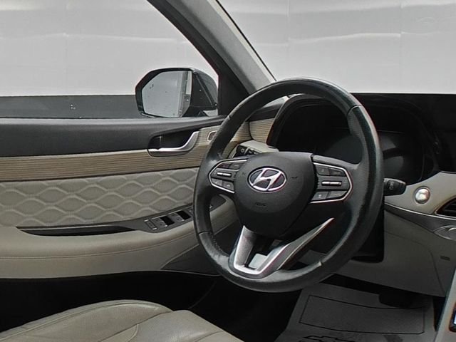 Used 2021 White Hyundai Calligraphy image 35