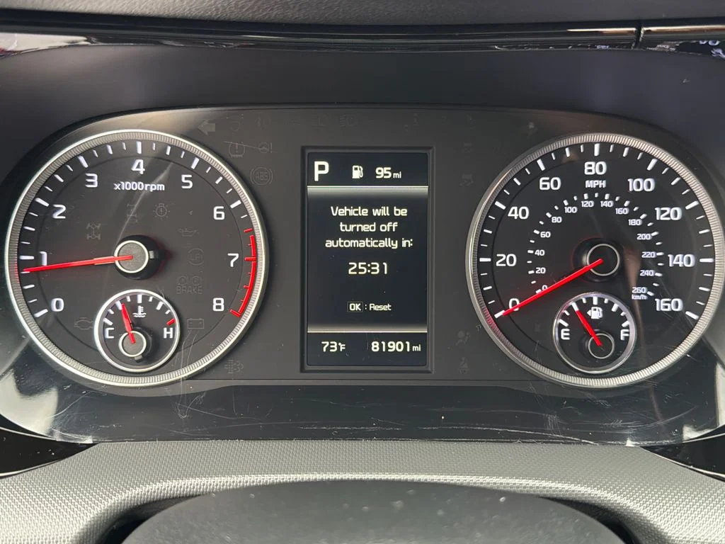 Used 2023 Gray Kia GT-Line image 26