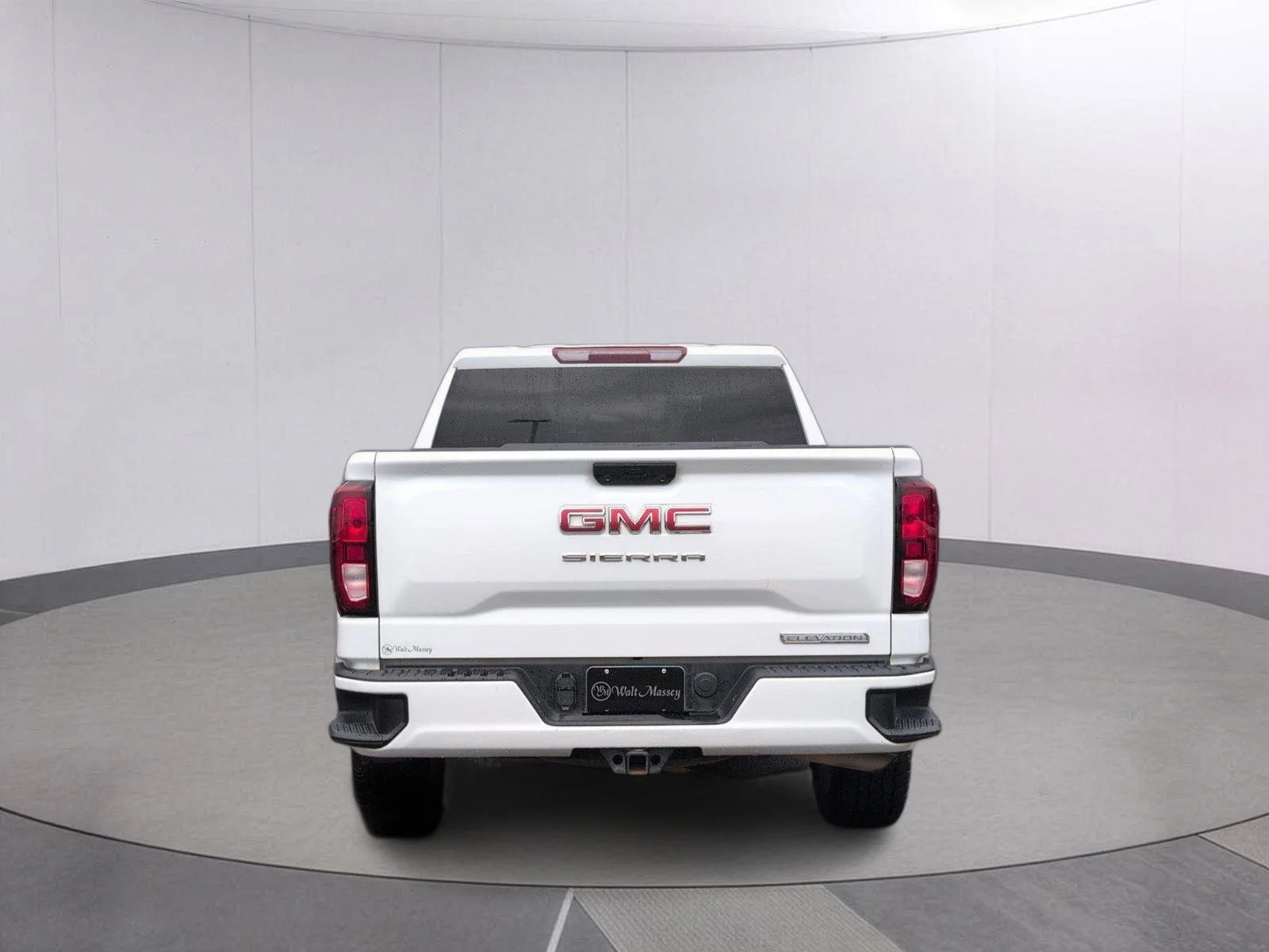 Used 2023 Summit White GMC Elevation image 4
