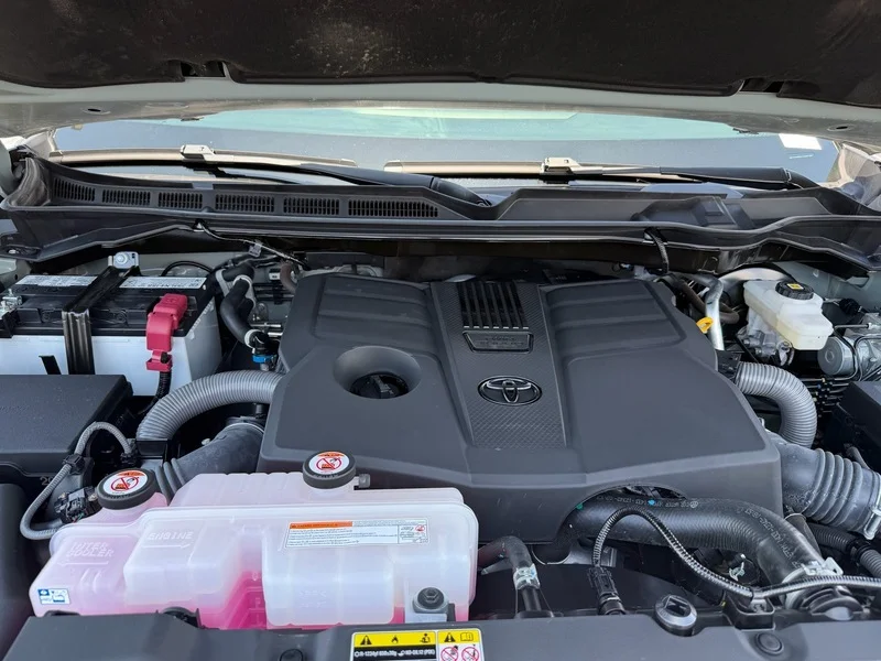 Used 2023 Green Toyota SR5 image 23