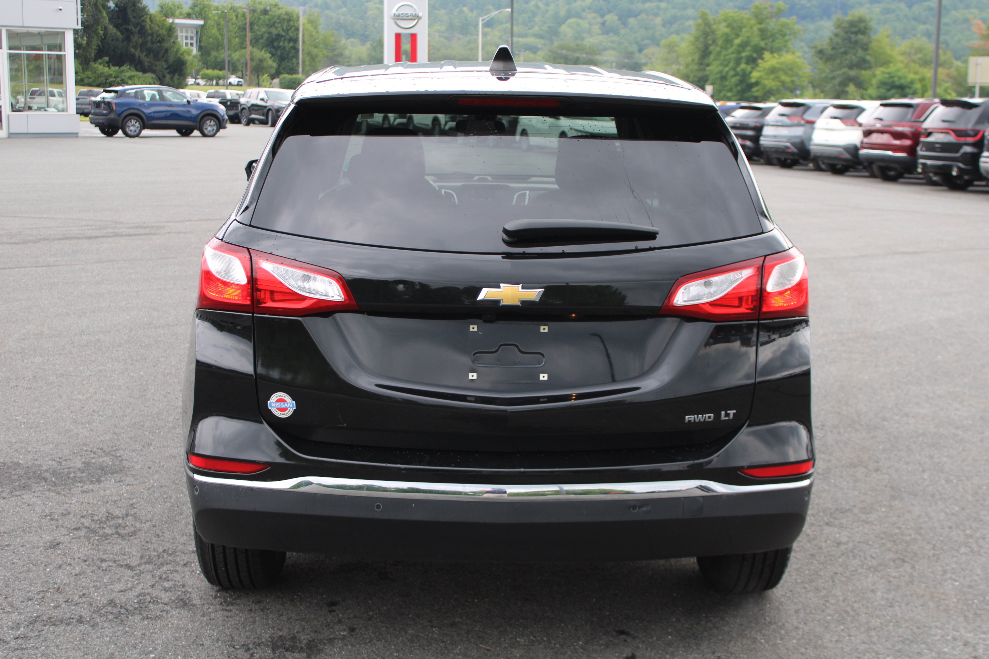 Used 2020 Mosaic Black Metallic Chevrolet LT image 9
