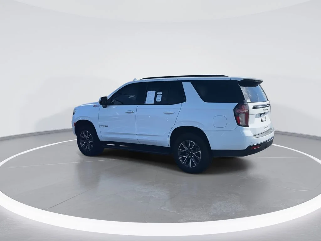 Used 2024 White Chevrolet Z71 image 6