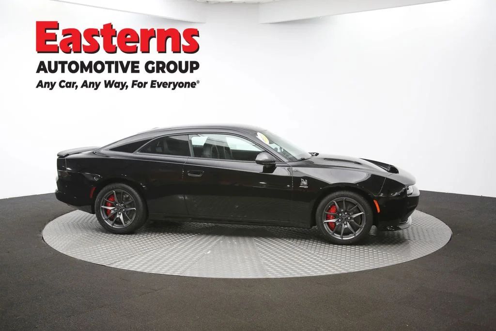 Used 2024 Black Dodge R/T Scat Pack image 46