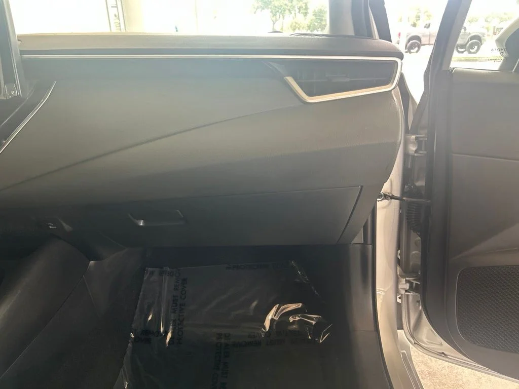 Used 2024 Silver Toyota LE image 23